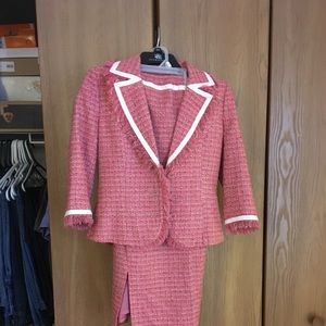 Beautiful Pink Arden B. Dress/suit